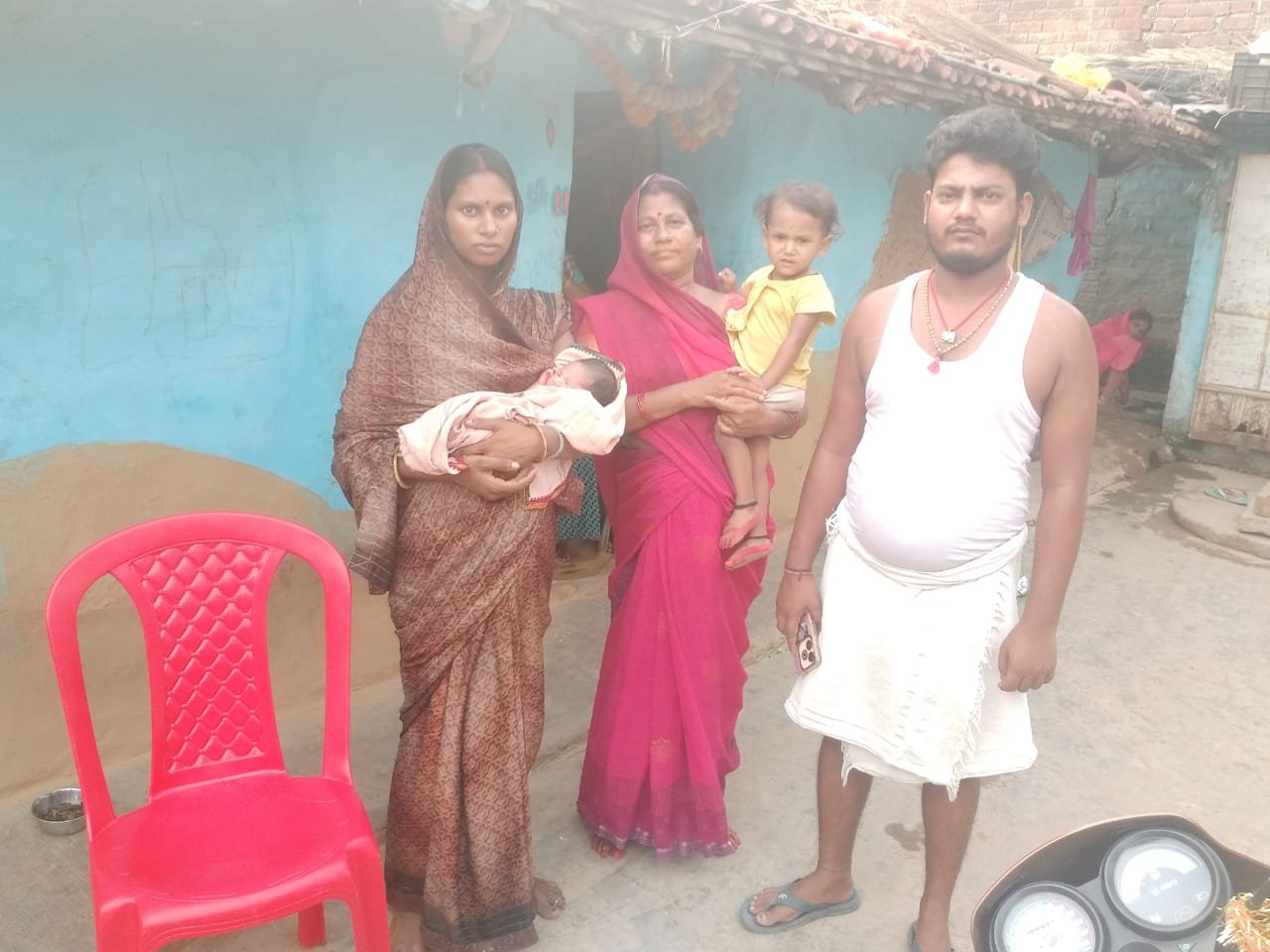 Rashtra Jagrookta | प्रसव पश्चात लगवाया कॉपर टी, नहीं है कोई परेशानी : संजू...