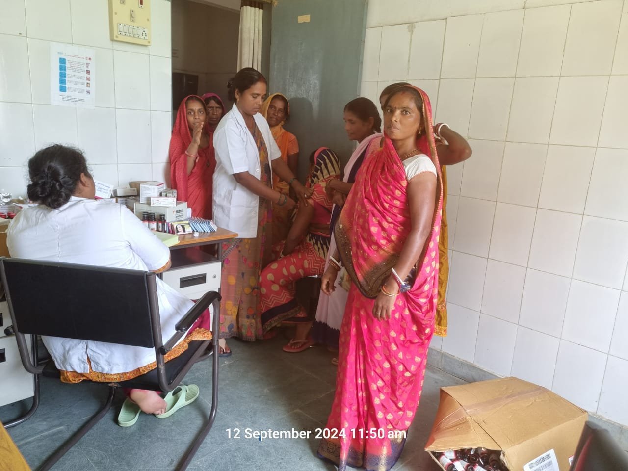 Rashtra Jagrookta | छोटा और सुखी परिवार के लिए परिवार नियोजन के स्थाई उपाय...