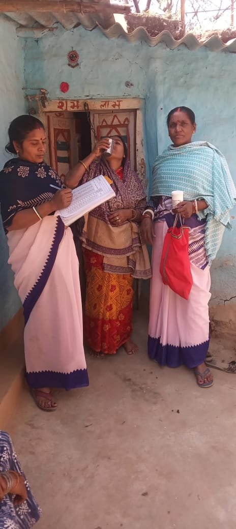 Rashtra Jagrookta | एमडीए में दवा खाने के बाद उल्टी या चक्कर आना है शुभ संकेत