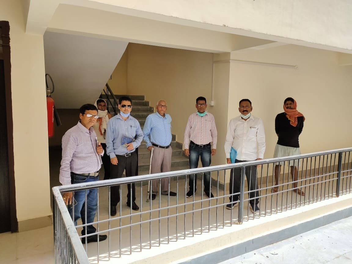 Rashtra Jagrookta | क्वारेंटाइन सेंटरों पर प्रवासी कामगारों के खानपान का...