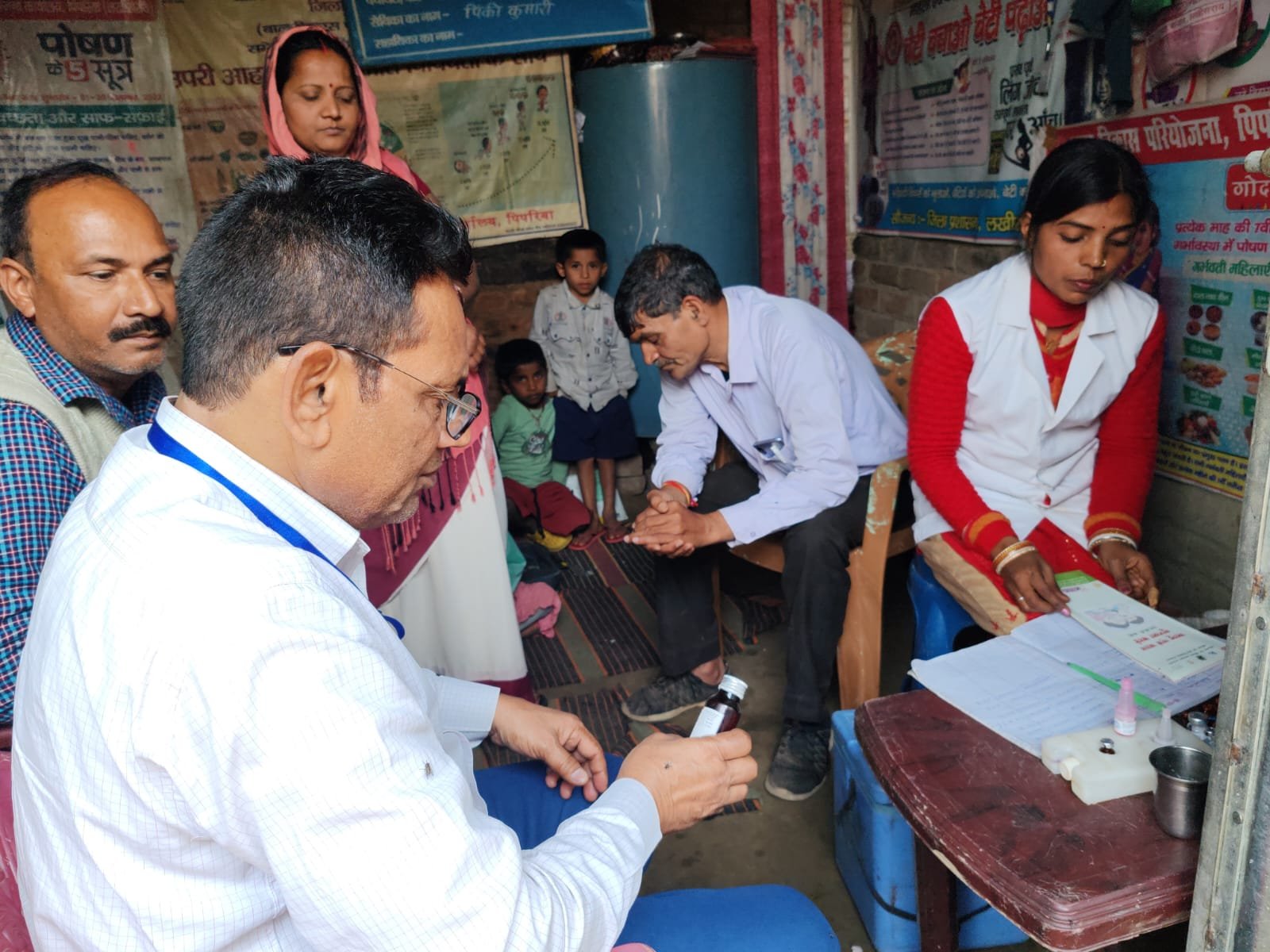 Rashtra Jagrookta | पोषण से ही बच्चे हो पाएंगे तंदुरुस्त