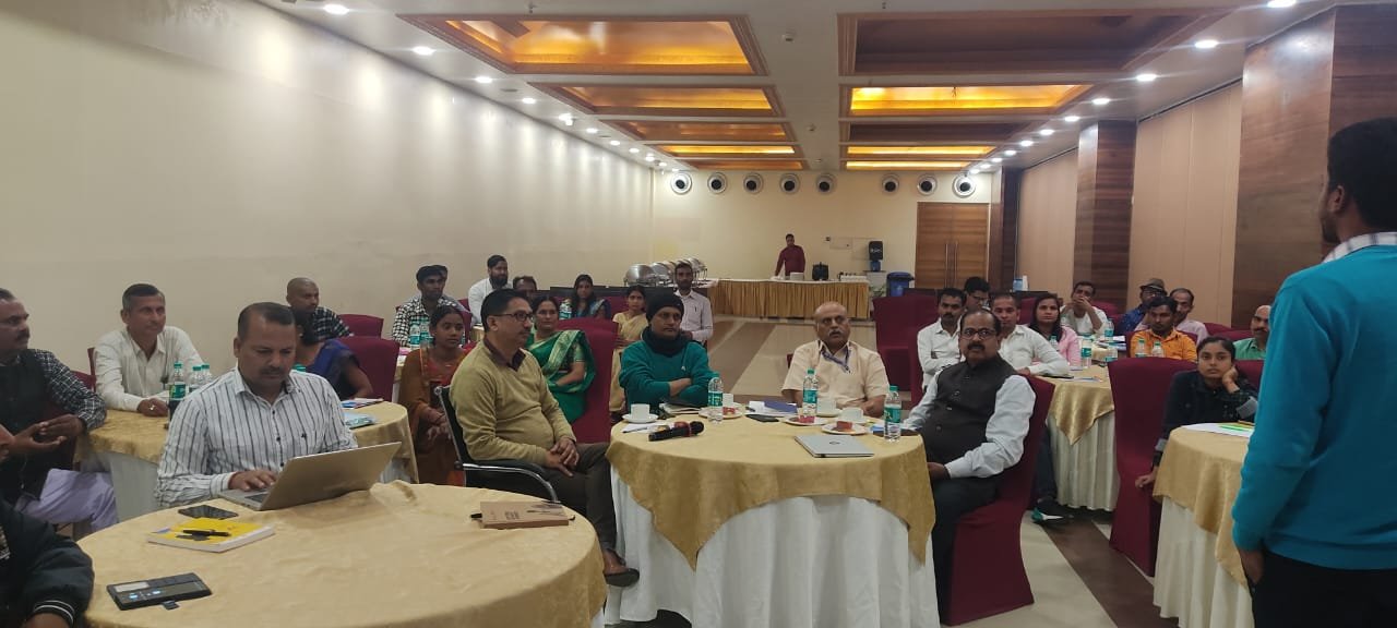 Rashtra Jagrookta | टीबी उन्मूलन के लिए टीबी चैंपियंस का कार्य सराहनीय- डॉ....