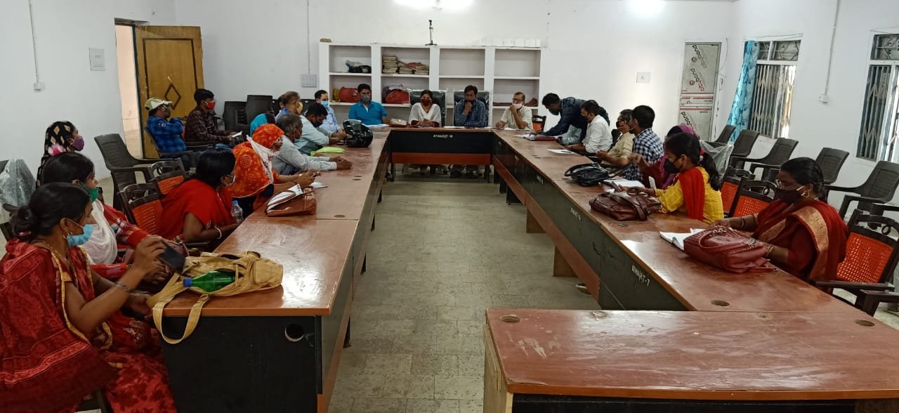 Rashtra Jagrookta | कोविड-19 संक्रमण  पर रोकथाम के लिए दूसरे प्रदेशों से आने...