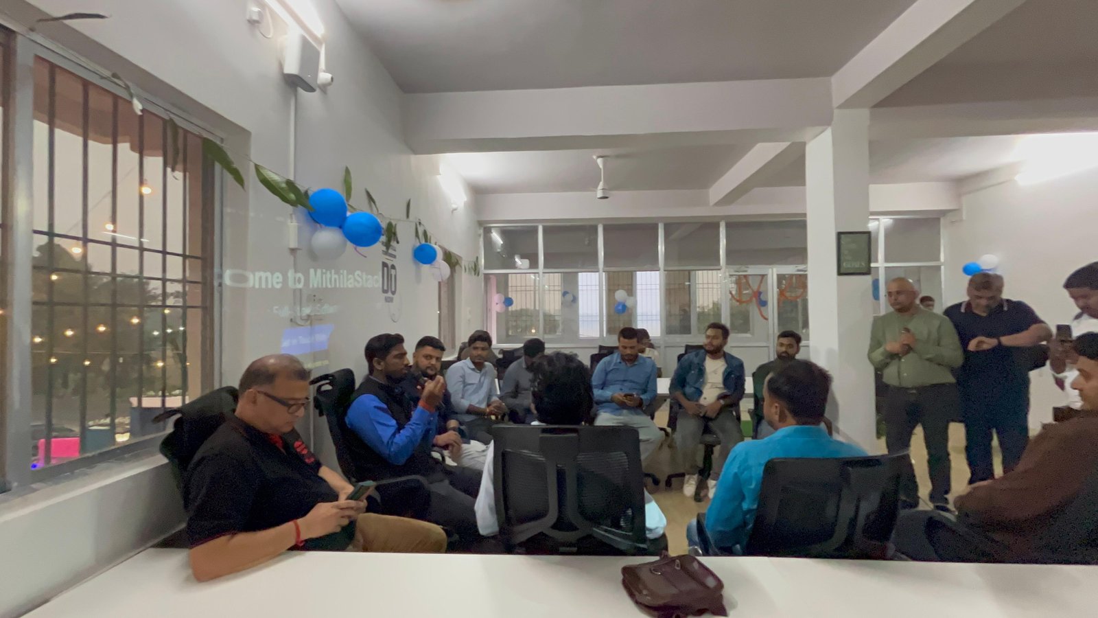 Rashtra Jagrookta | दरभंगा में रोजगार सृजन के लिए Mithila Stack का नया कदम: प्रशिक्षण...