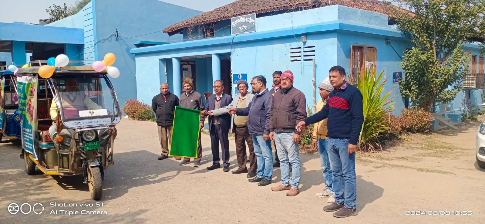 Rashtra Jagrookta | एमडीए राउंड के दौरान फाइलेरिया रोधी दवाओं के सेवन के...