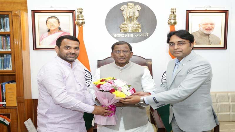 Rashtra Jagrookta | डॉ. अजय कुमार कर्ण बने स्वामी विवेकानंद यूनिवर्सिटी के...