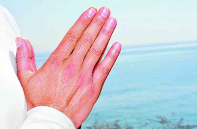 Rashtra Jagrookta | घर आने वालों का हाथ जोड़कर करें अभिवादन