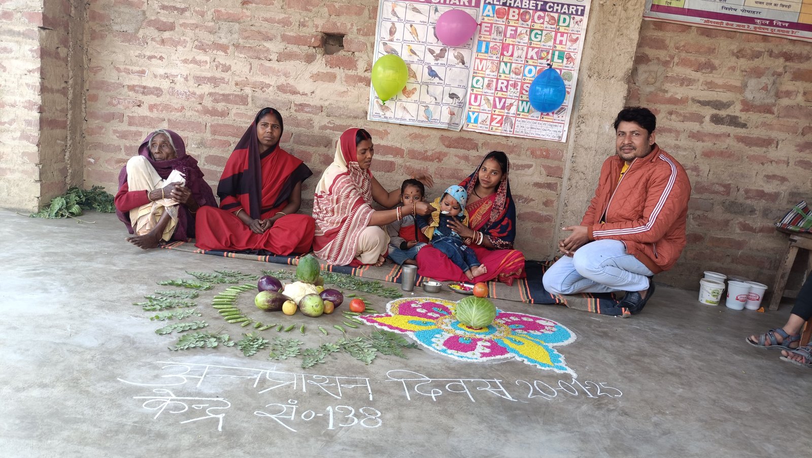 Rashtra Jagrookta | खगड़िया जिले के आंगनवाड़ी केंद्रों पर धूमधाम से मनाया...