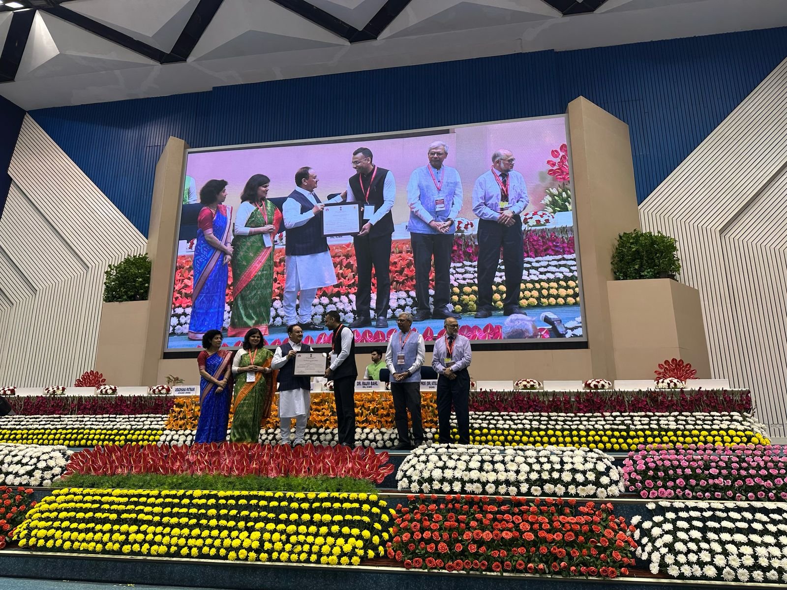 Rashtra Jagrookta | 100 दिवसीय टीबी मुक्त भारत अभियान में बिहार के द्वारा...