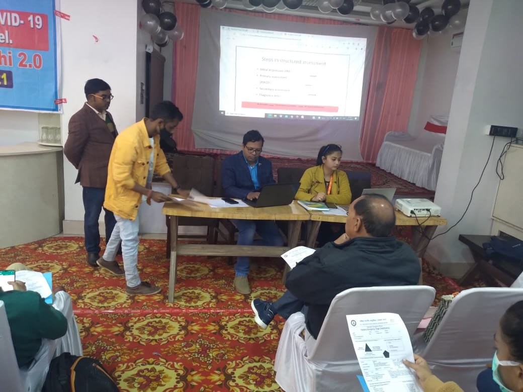 Rashtra Jagrookta | कोरोना की संभावित तीसरी लहर को लेकर बच्चों का रखें विशेष...