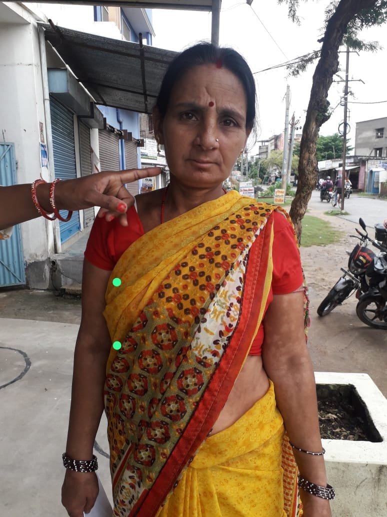 Rashtra Jagrookta | पीकेडीएल बीमारी को हरा पुष्पा अब जी रही है नयी जिन्दगी