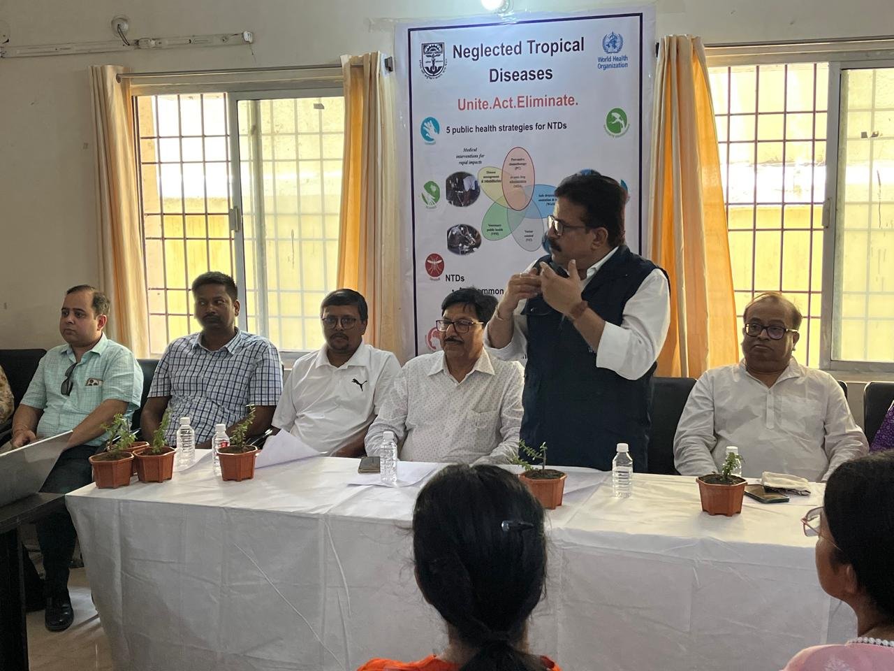 Rashtra Jagrookta | रूरल हेल्थ ट्रेनिंग सेंटर में नेग्लेक्टेड ट्रॉपिकल...