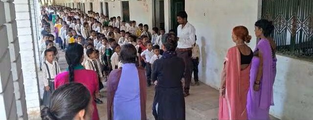 Rashtra Jagrookta | काश्मिक फाउंडेशन का केशव शिक्षा सदन इंटर कालेज, सैदाबाद,...