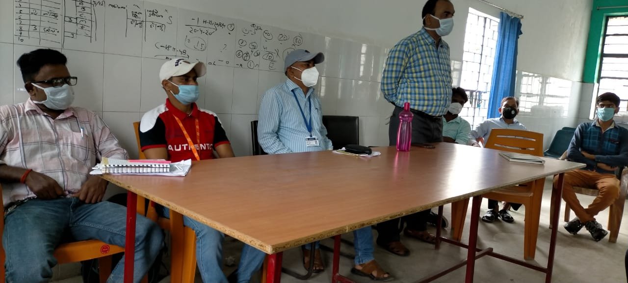 Rashtra Jagrookta | सिंथेटिक पायराथायराइड के छिड़काव को लेकर...