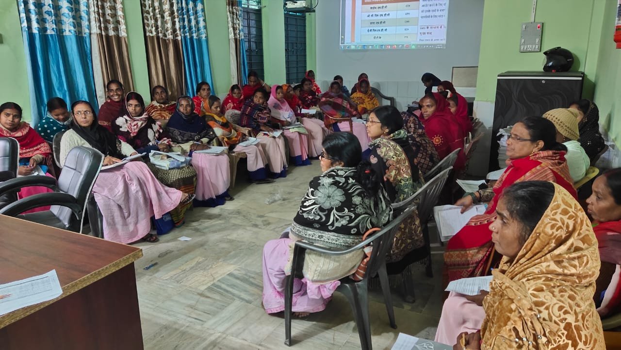 Rashtra Jagrookta | परिवार नियोजन से संबंधित सामग्री ऑनलाइन लेने के बताए गए...