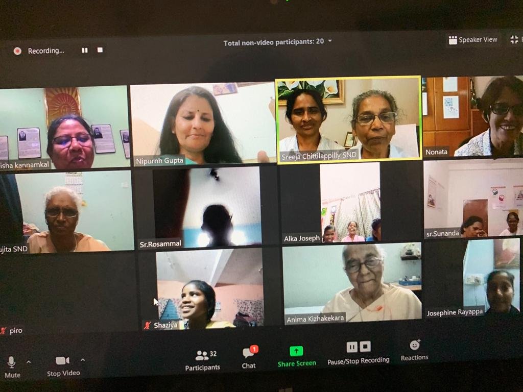 Rashtra Jagrookta | पर्यावरण सुरक्षा पर वेबीनार का हुआ आयोजन, धरती के सम्मान...