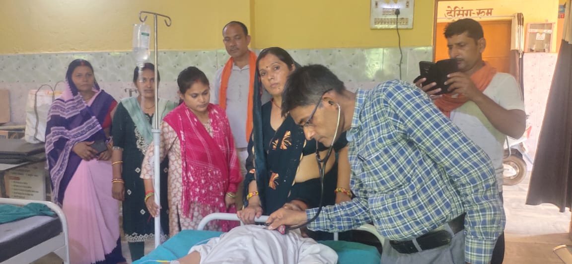 Rashtra Jagrookta | सर्वजन दवा सेवन अभियान में आरबीएसके टीम कर रही मदद