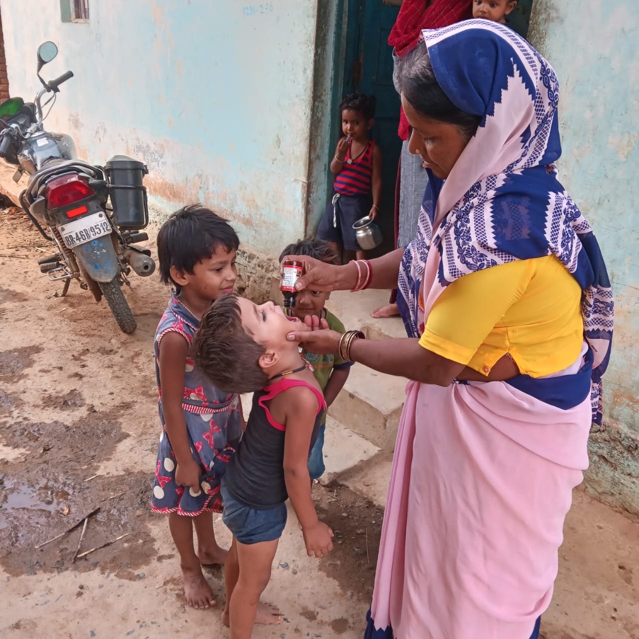 Rashtra Jagrookta | एनीमिया मुक्त भारत कवरेज रिपोर्ट के अनुसार जारी स्टेट...