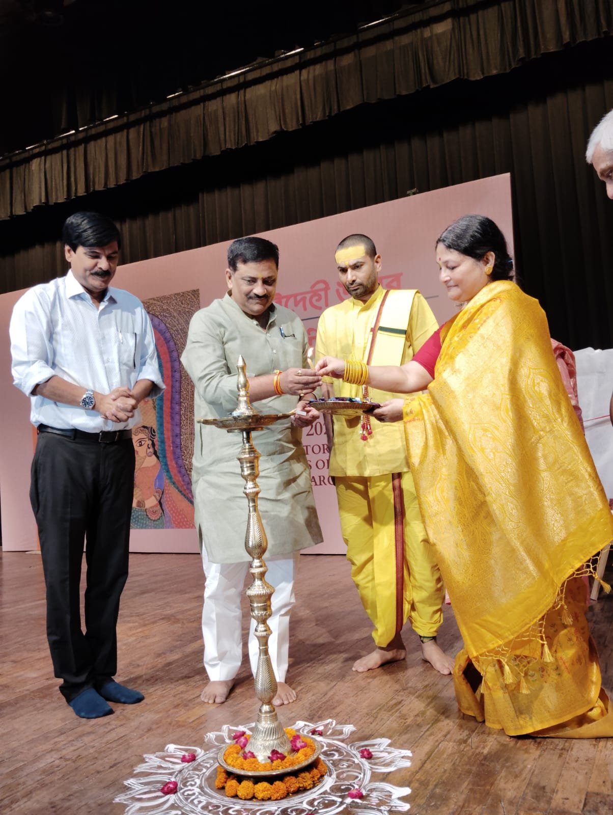 Rashtra Jagrookta | सीता नवमी हमारे मूल्यों, नारी गरिमा और सांस्कृतिक चेतना...