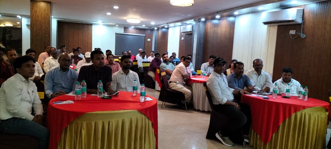 Rashtra Jagrookta | हर प्रखंड में दो एचडब्यूसी को चिन्हित कर उनमे करें 2-2 टीबी...