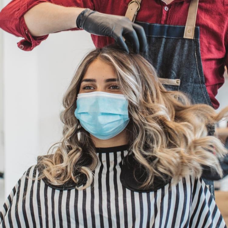 Rashtra Jagrookta | सैलून-पार्लर में सतर्कता बरतकर रहें सुरक्षित