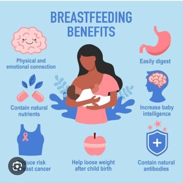 Rashtra Jagrookta | बच्चों के लिए अमृतपान के समान होता है स्तनपान, रोग...