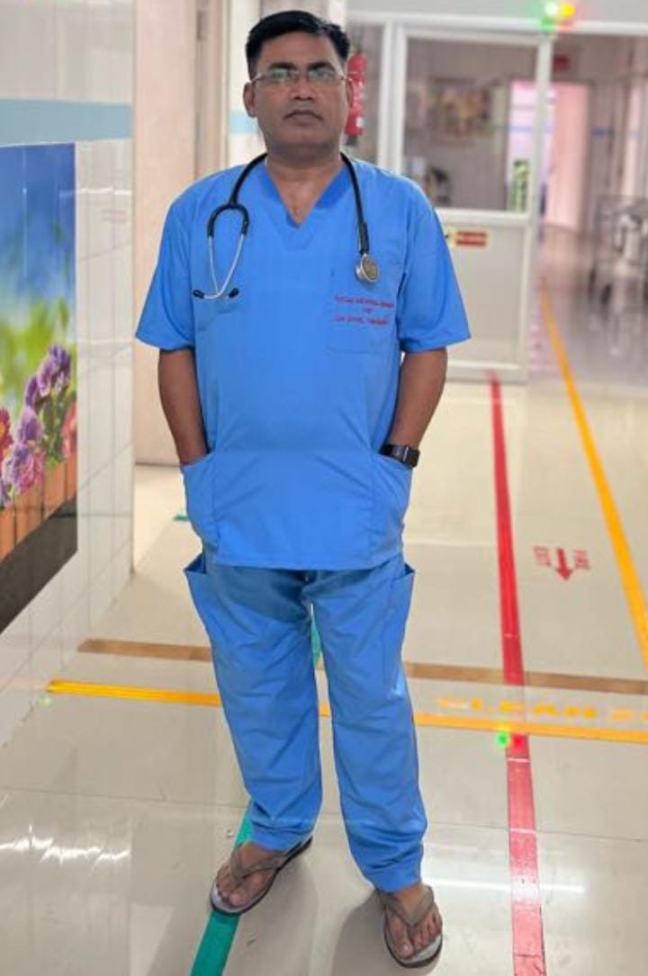 Rashtra Jagrookta | सुरक्षित मातृत्व के लिए प्रसव पूर्व प्रबंधन जरूरीः डॉ....