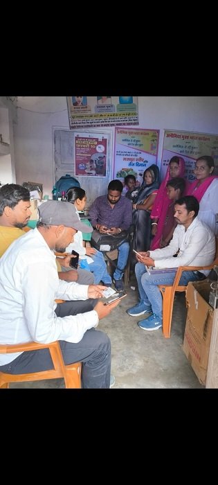 Rashtra Jagrookta | रोगी हितधारक मंच समुदाय को फाइलेरिया सहित अन्य...