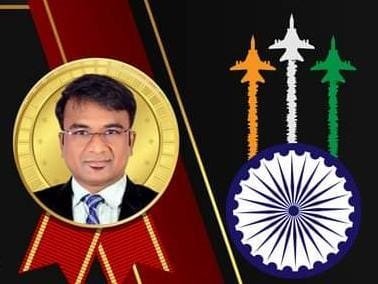 Rashtra Jagrookta | कोटा के युवा नयन प्रकाश गाँधी नेशनल यूथ स्किलिंग...