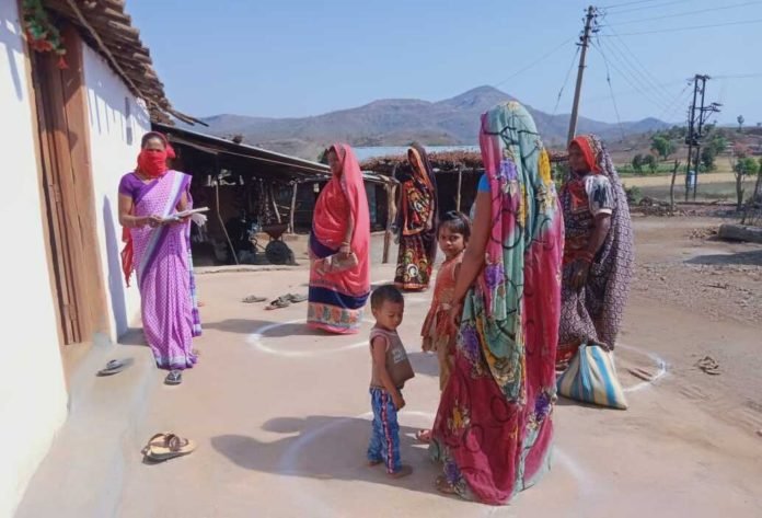 Rashtra Jagrookta | पोषण को लेकर जागरूकता अभियान ने पकड़ी रफ्तार