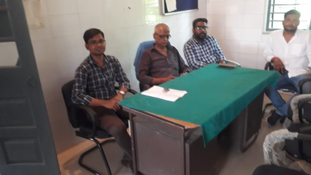 Rashtra Jagrookta | सिंथेटिक पायराथायराइड के छिड़काव को लेकर छिड़काव...