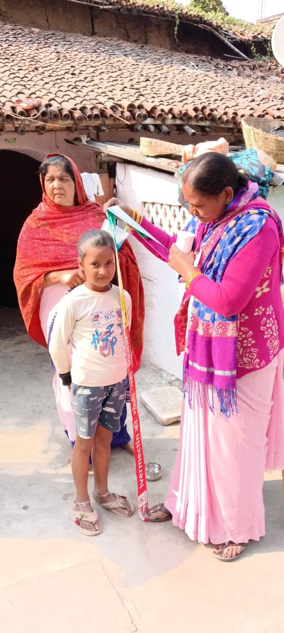 Rashtra Jagrookta | बेगुसराय जिले में चल रहा है फाइलेरिया उन्मूलन हेतु सर्व...