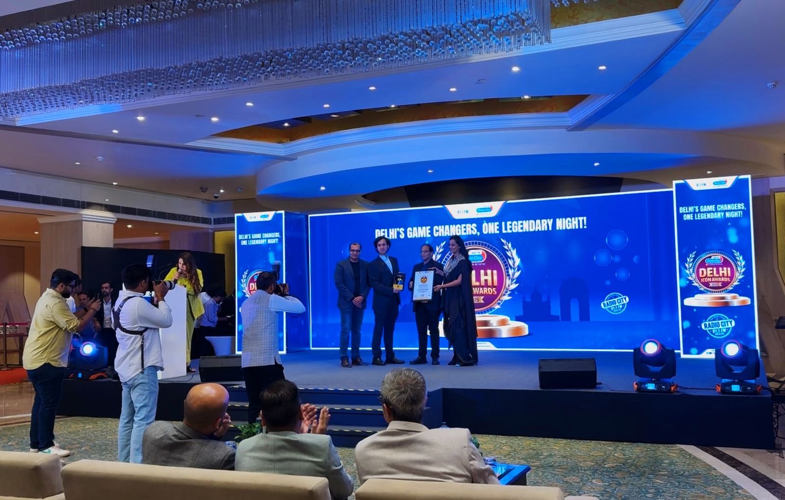 Rashtra Jagrookta | वीएमसी को जेईई और नीट की सर्वश्रेष्ठ तैयारी के लिए...