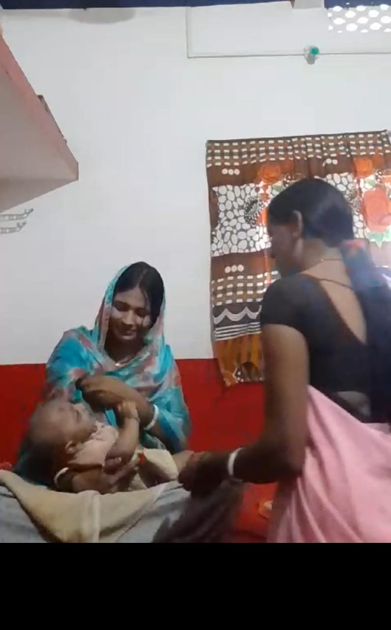 Rashtra Jagrookta | अस्पताल में संस्थागत प्रसव कराने से डरते थे दामोदरपुर...