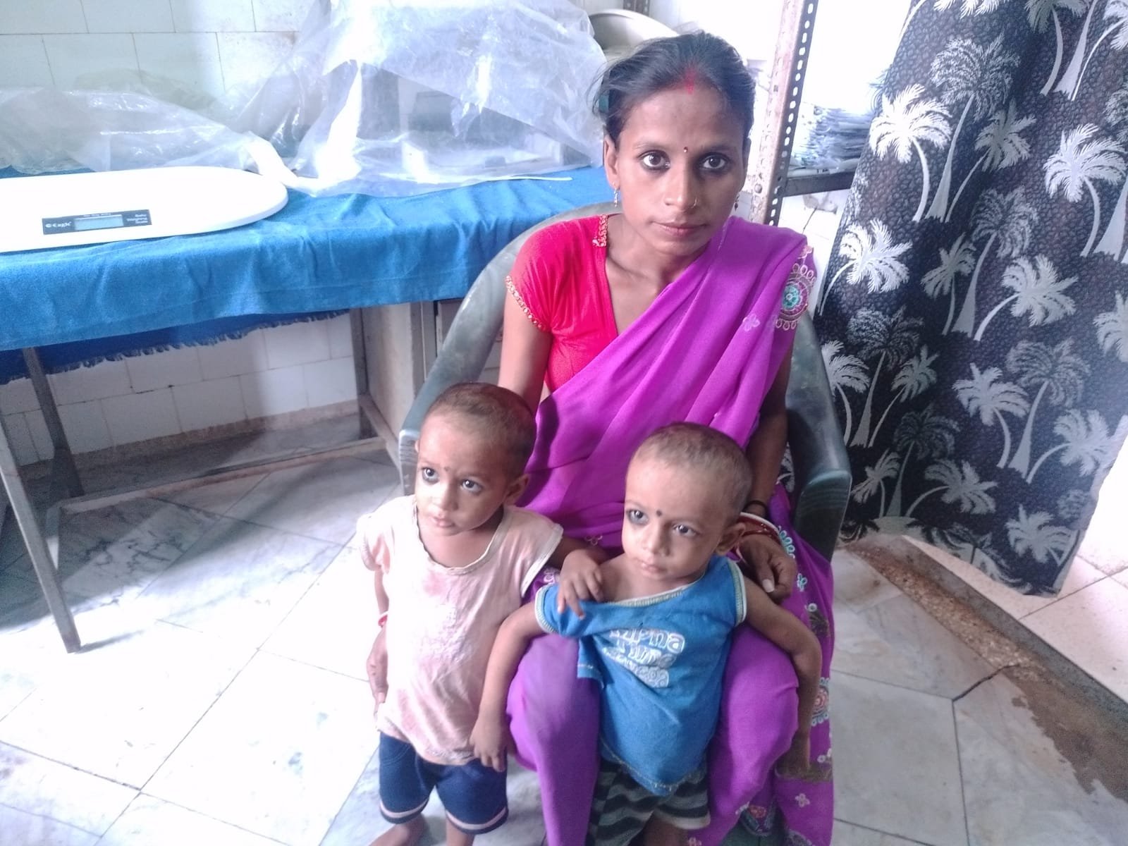 Rashtra Jagrookta | पोषण एवं पुनर्वास केंद्र- अति कुपोषित बच्चों और उनके...