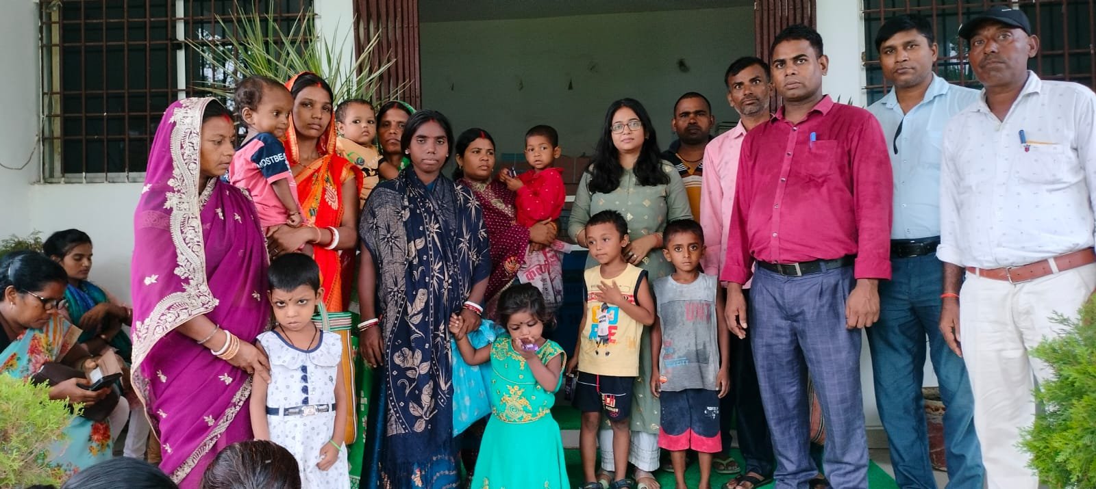 Rashtra Jagrookta | 0 से 5 वर्ष तक के जन्मजात बहरेपन से ग्रसित बच्चों का...