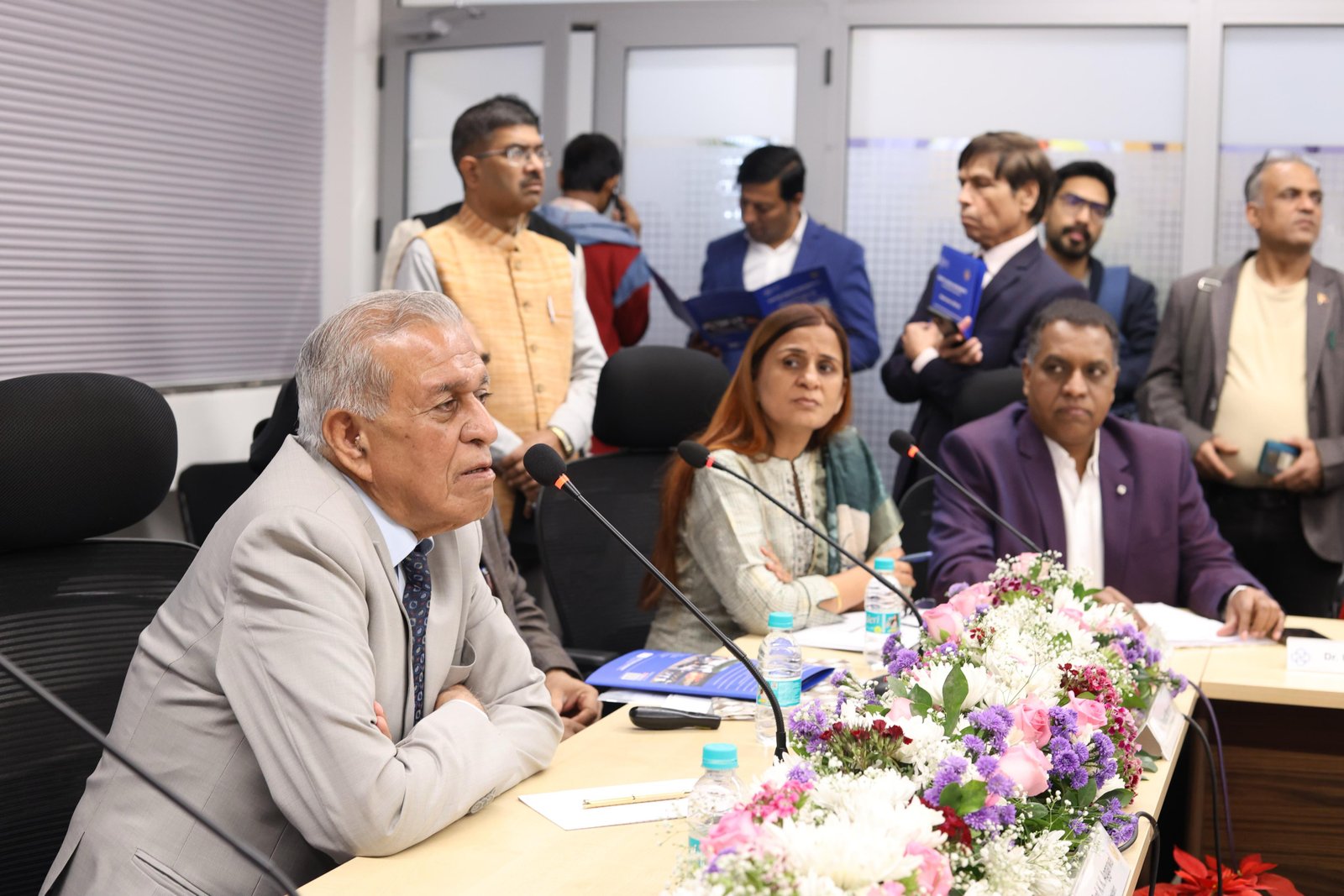 Rashtra Jagrookta | साउथ एशियन यूनिवर्सिटी में एकेडमिक सत्र 2025-26 के लिए...