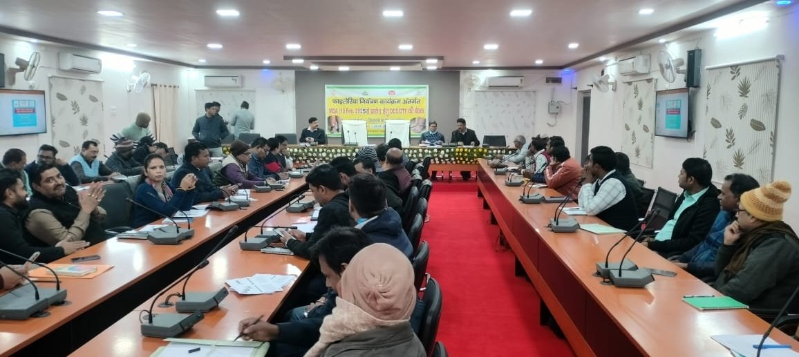 Rashtra Jagrookta | सर्वजन दवा सेवन कार्यक्रम (एमडीए) राउंड को सफल बनाने में...