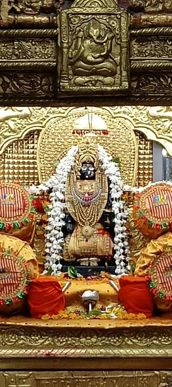 Rashtra Jagrookta | 19 जून को माँ फलोदी खैराबाद धाम में आचोलिया पटेल परिवार...