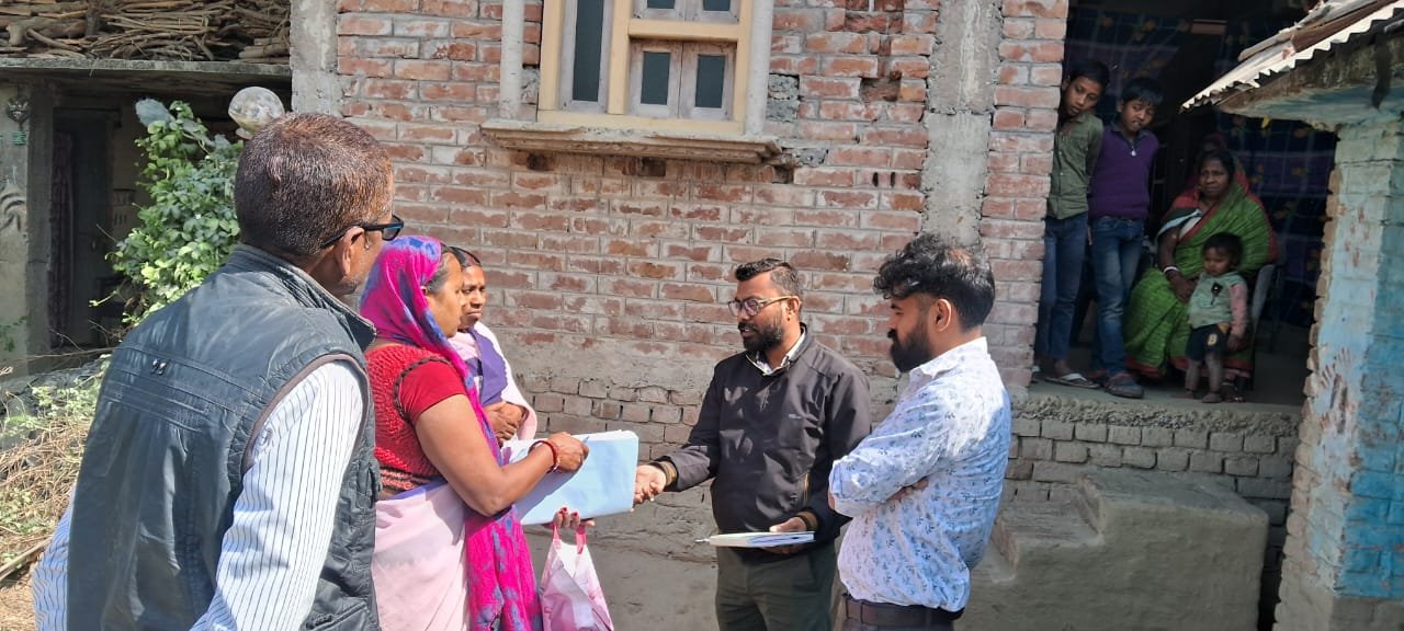 Rashtra Jagrookta | खगड़िया जिले में चल रहा है फाइलेरिया उन्मूलन हेतु सर्व -जन...