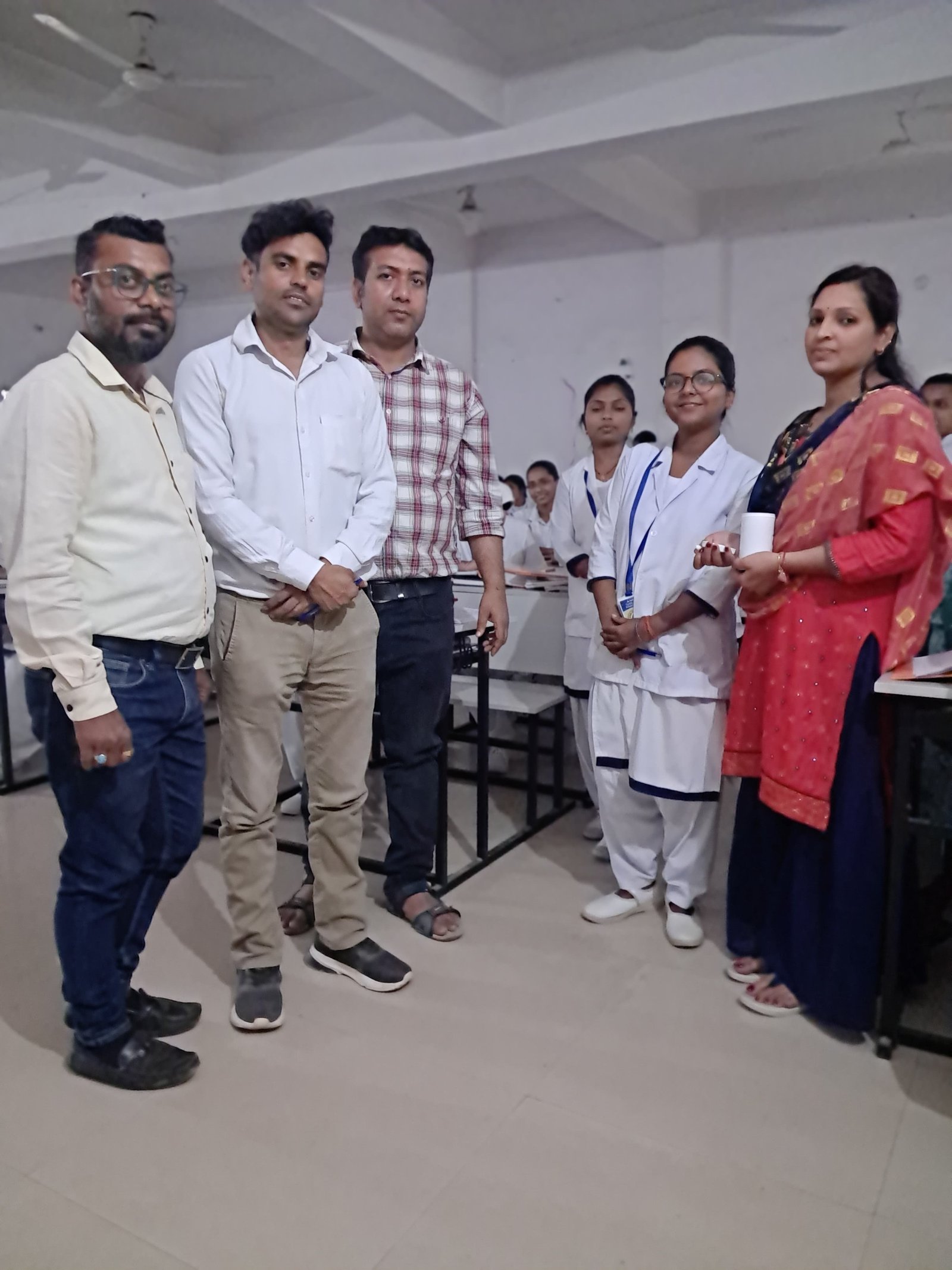 Rashtra Jagrookta | फाइलेरिया उन्मूलन :  सर्वजन दवा सेवन अभियान में अभी तक 15...