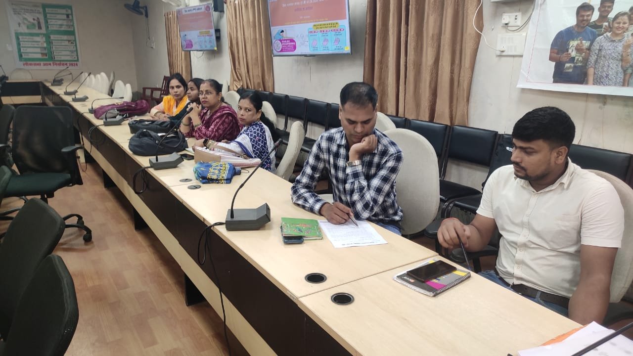 Rashtra Jagrookta | नवजात मृत्यु दर में कमी लाने एवं शिशुओं के शारीरिक और...