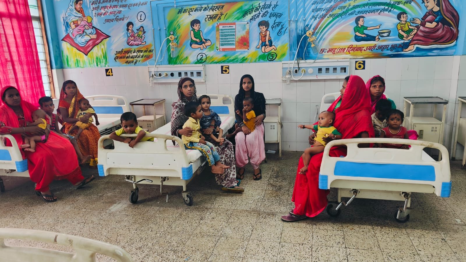 Rashtra Jagrookta | कुपोषित बच्चों के लिए संजीवनी है पोषण पुनर्वास केंद्र