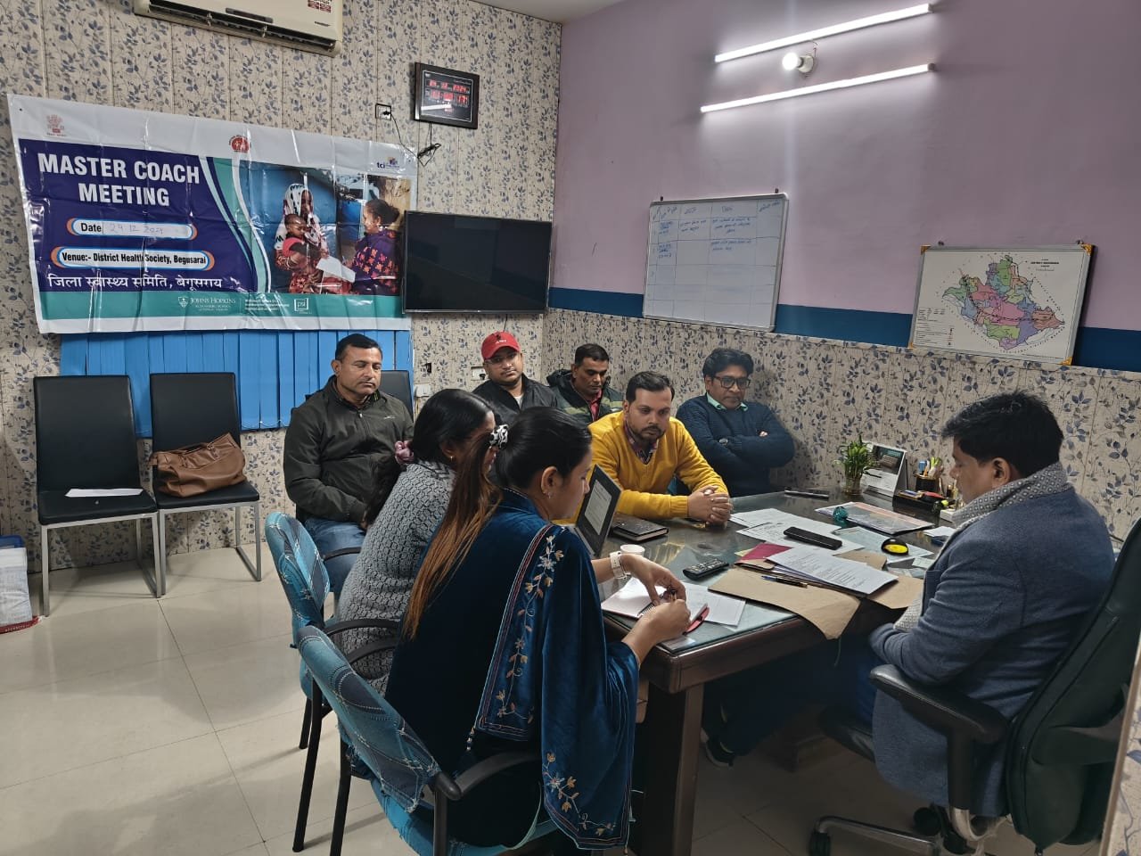 Rashtra Jagrookta | पीएसआई इंडिया के टीसीआई कार्यक्रम के अंतर्गत सप्ताह में...