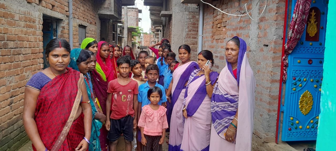 Rashtra Jagrookta | लखीसराय जिले में विश्व जनसंख्या दिवस पर परिवार नियोजन...