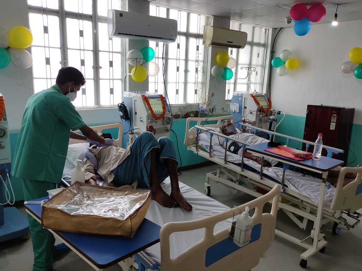 Rashtra Jagrookta | अब किडनी रोगियों को डायलिसिस कराने के लिए नहीं जाना...