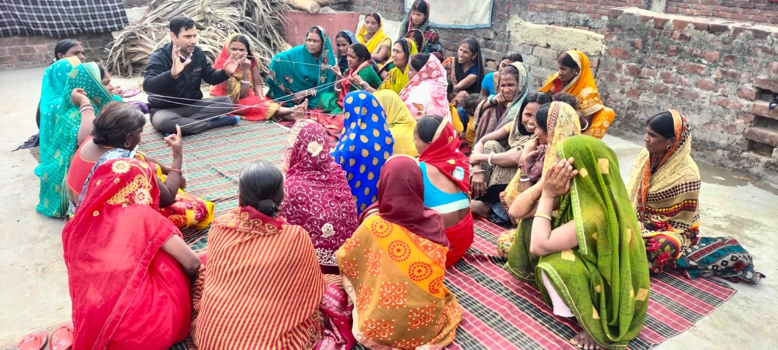 Rashtra Jagrookta | अनमेट नीड’ कम करने हेतु जीविका और स्वास्थ्य विभाग के...