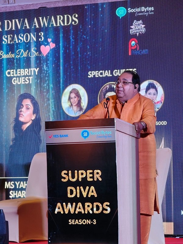 Rashtra Jagrookta | दीवा पारा शक्ति का अवतार- डॉक्टर कैलाश बिहारी सिंह,...