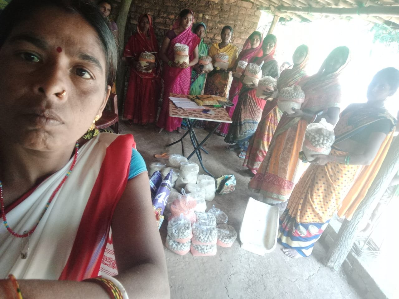 Rashtra Jagrookta | कोरोना काल में दोहरी जिम्मेदारी निभा रही हैं सेविका...