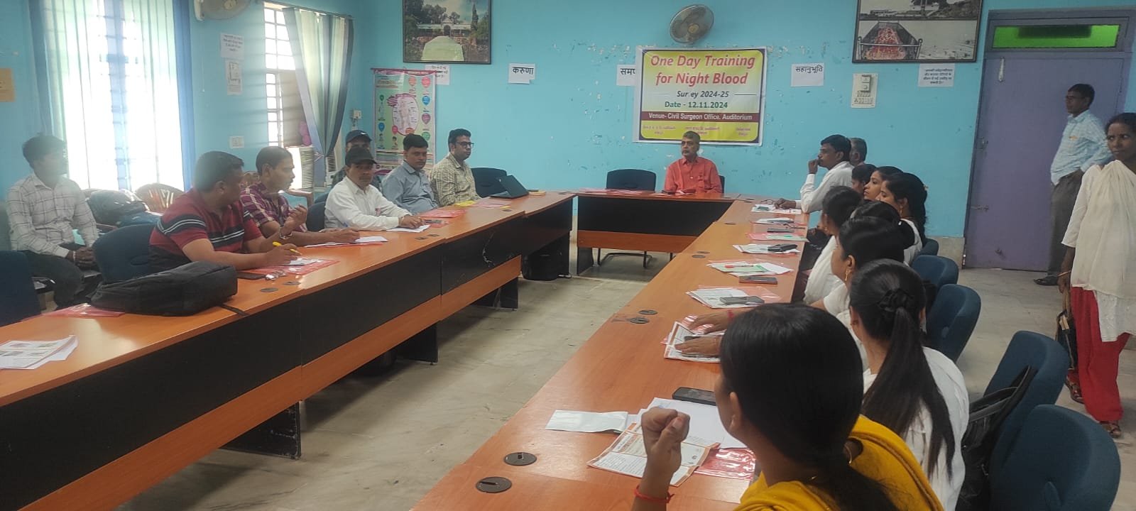 Rashtra Jagrookta | फाइलेरिया उन्मूलन : शेखपुरा जिले में हेतु एक दिवसीय...